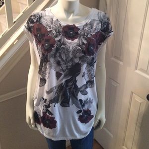 AllSaints top