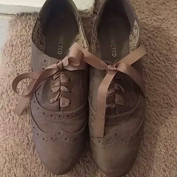 Ringo Oxford Dress Shoes