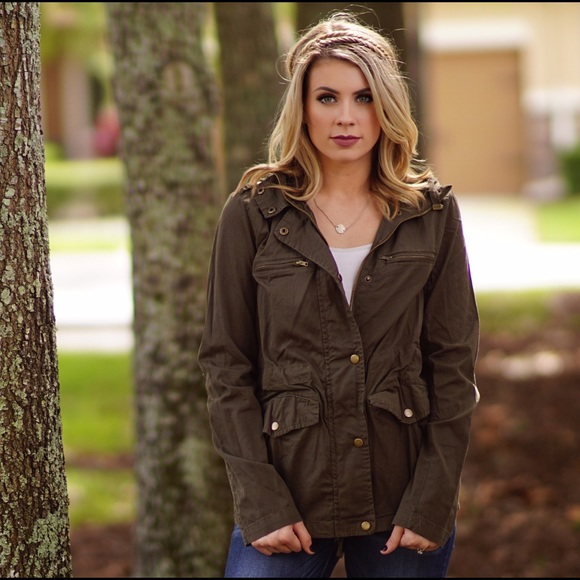 Utility Jacket - Picture 2 of 3