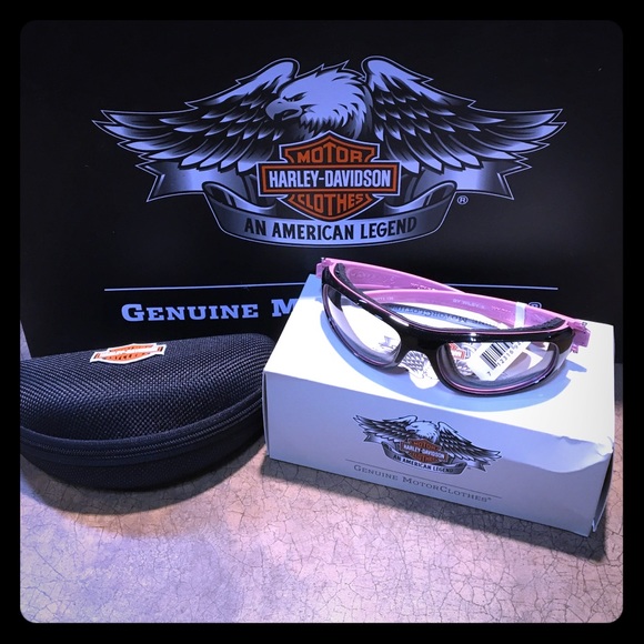 harley davidson night glasses