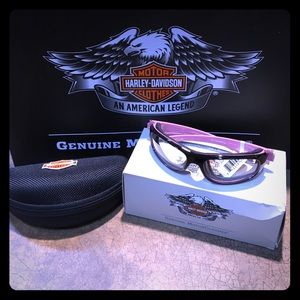 harley davidson day night sunglasses