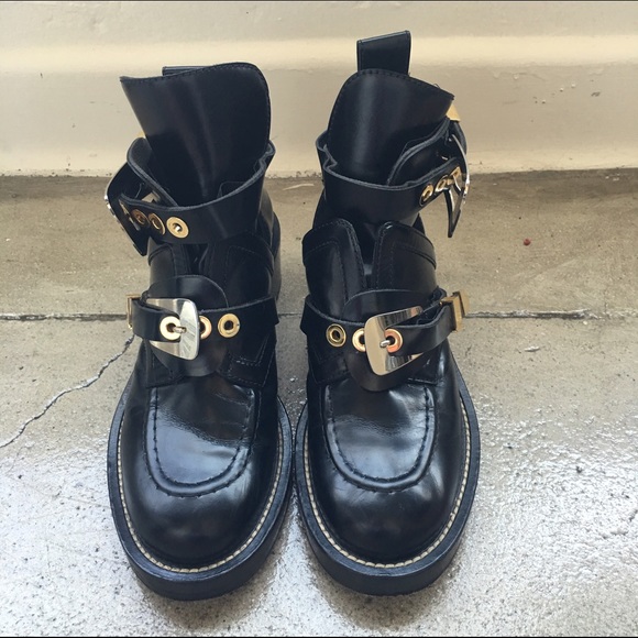 BALENCIAGA BOOTS