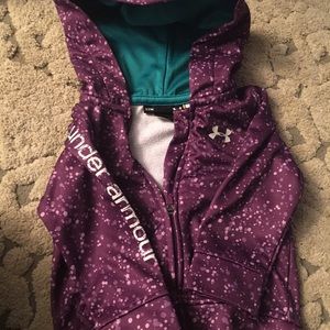 12M Under Armour Jacket