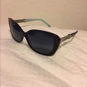 Tiffany & Co. Somerset Cat Eye Sunglasses
