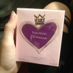 Vera Wang Princess Perfume 1.7 oz NWT