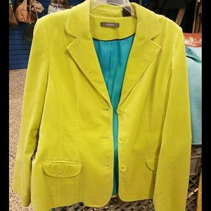 Liz Claiborne blazer jacket
