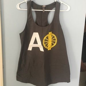 Alpha phi soul cycle tank