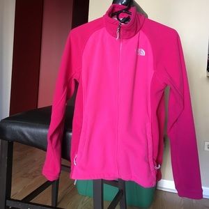 Women's North Face Fleece size M
