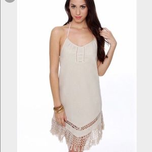 Hurley Halter Dress
