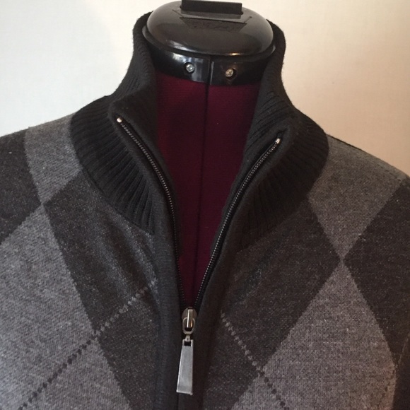 Men's Cardigan - Picture 3 of 3