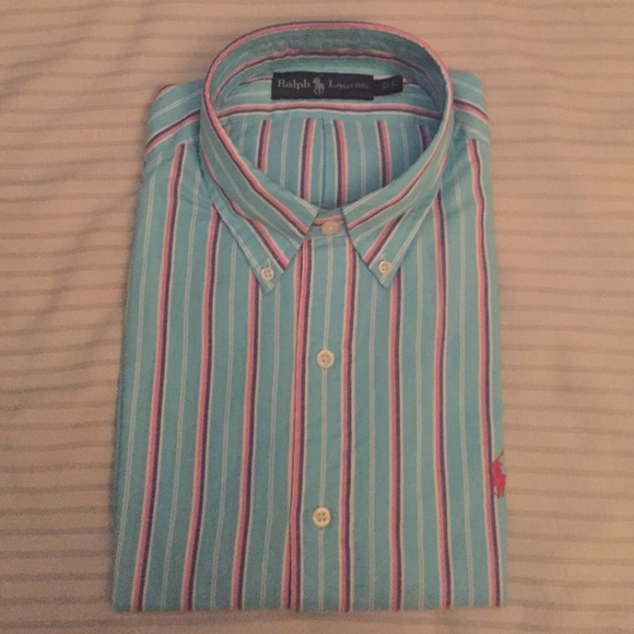 Large Men's never worn Ralph Lauren Polo