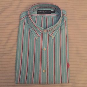 Large Men's never worn Ralph Lauren Polo
