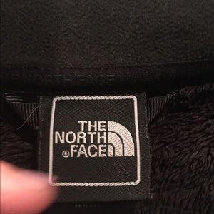 North face Fleece coat