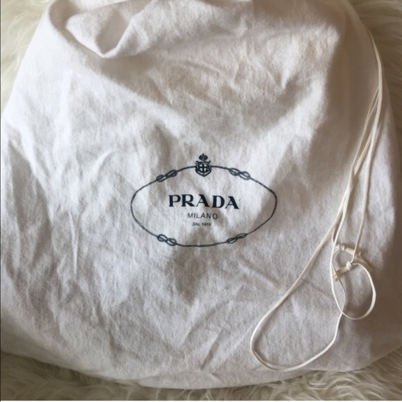 RARE Prada horsehair and leather bag - Picture 4 of 4
