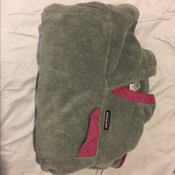 Patagonia, worn 3-4 times