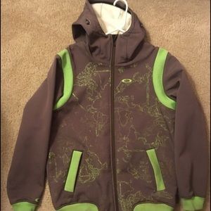 Oakley ski/winter jacket
