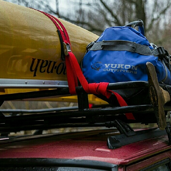 Yukon Outfitters Expedition Duffle Bag - Picture 4 of 4