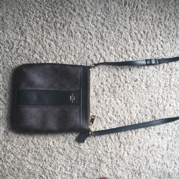 Cross body Coach Purse