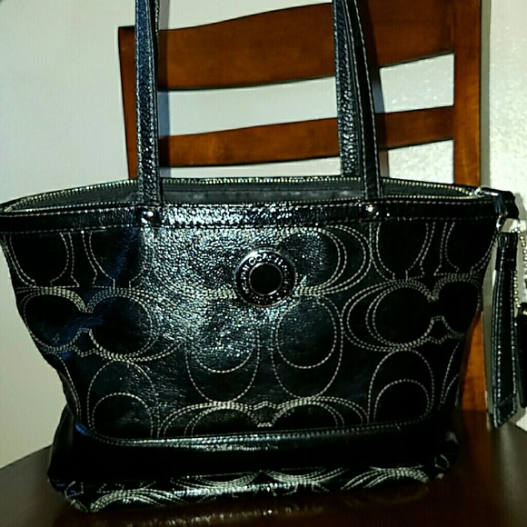 Coach handbag