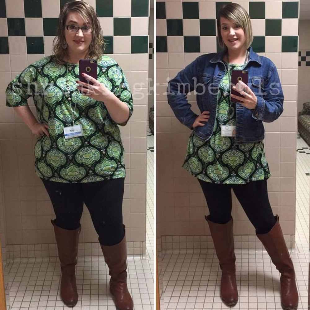 Meet your Posher, Kimberly