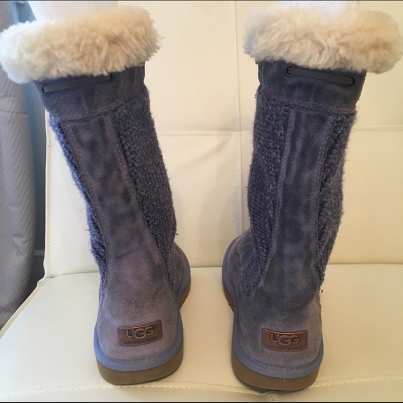 Suede Kids UGG boots - Picture 2 of 4
