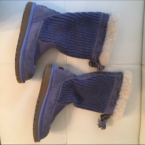 Suede Kids UGG boots - Picture 4 of 4