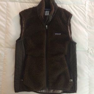 Patagonia Women's Retro X Fleece Vest Size Small
