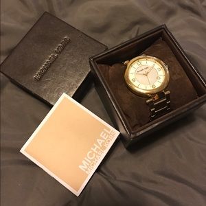 Michael Kors Woman's Watch