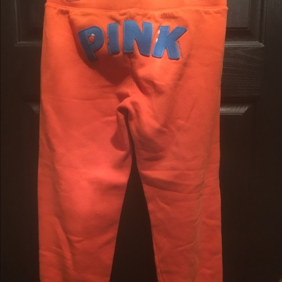 PINK sweats