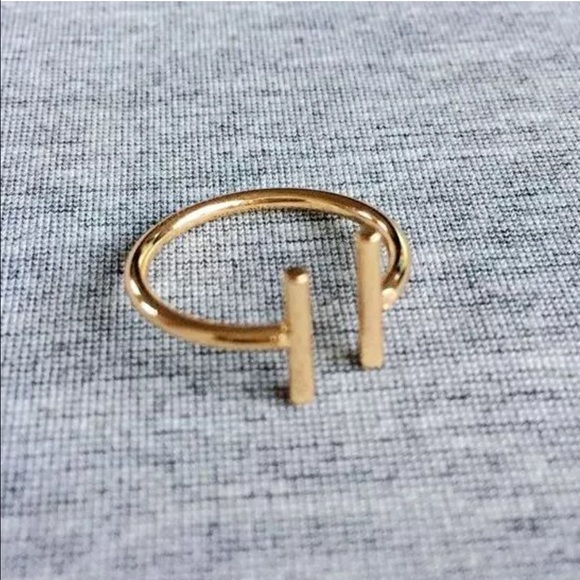 ❤️Double Bar Ring❤️ - Picture 2 of 2