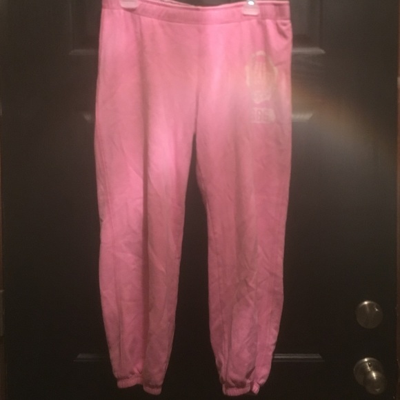 PINK sweats