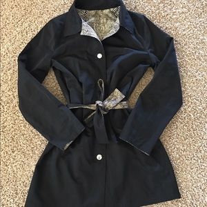 Michael Kors trench coat