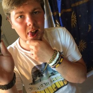 Meet your Posher, Tyree