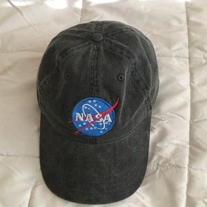 NASA baseball cap