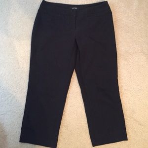 Apt 9 Capri dress pants