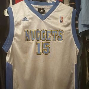 Nuggets Jersey #15