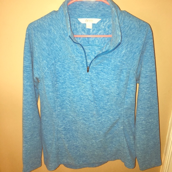 ½ zip pullover guide series