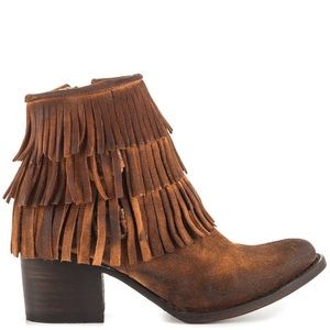 Freebies by Steven Belle tan Size 7