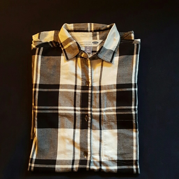 Old Navy Fannel (Tall Size)