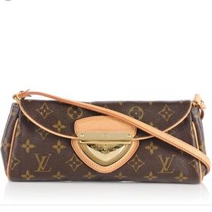 Louis Vuitton Beverly clutch