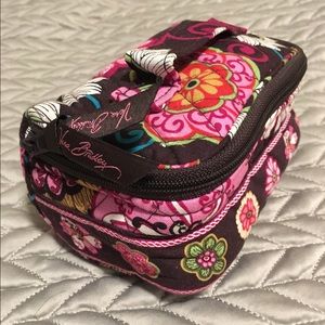 Vera Bradley Jewelry Travel Case