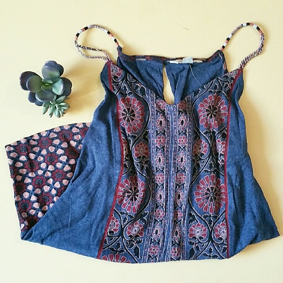 Lucky Brand Navya Cami