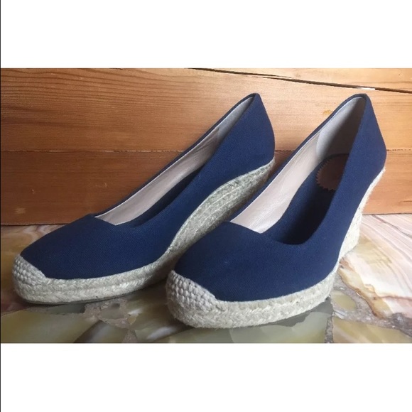 j crew espadrille wedges