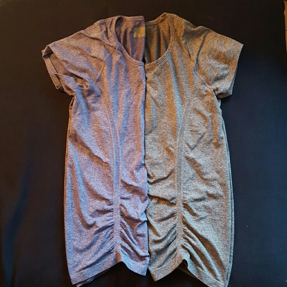 Athleta Bundle! 2 Fastest Track Tees