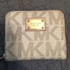 Small MK wallet