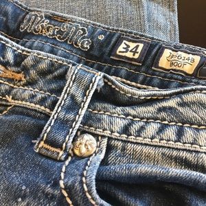Miss Me 34 Boot Long 34 inseam