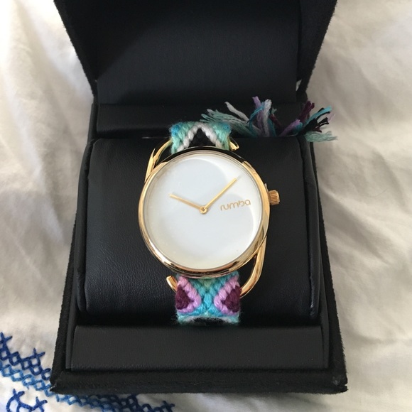 Rumba watch