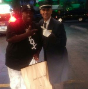 Meet your Posher, Travis