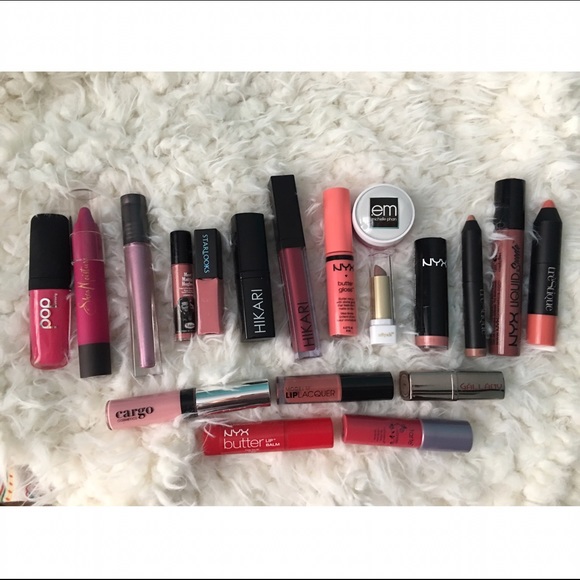 Lip bundle - Picture 1 of 2