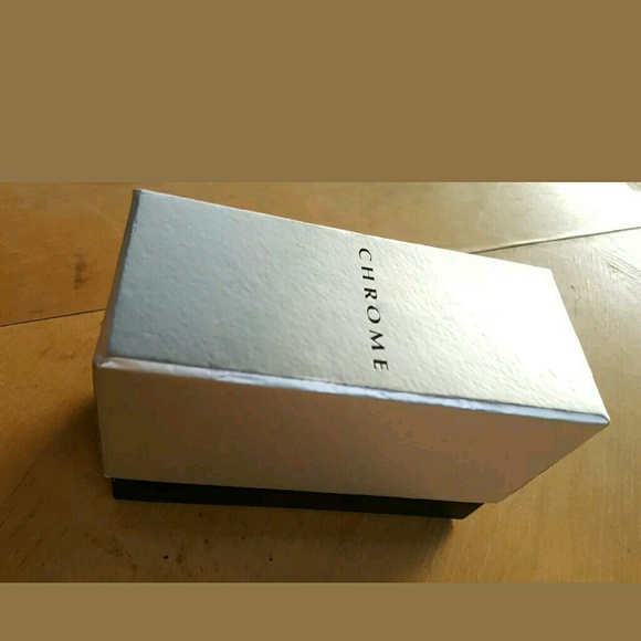 Chrome Silver Watch - Picture 4 of 4